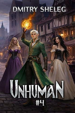 Book 4 by Dmitry Sheleg book cover