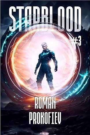 Book 3 by Roman Prokofiev book cover