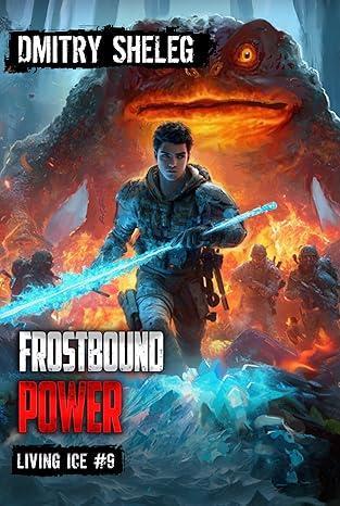 Frostbound Power by Dmitry Sheleg book cover