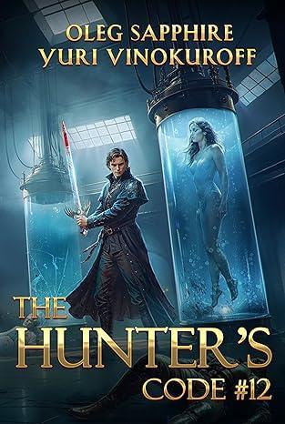 Book 12 by Oleg Sapphire and Yuri Vinokuroff book cover
