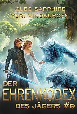 Buch 9 von Oleg Sapphire und Yuri Vinokuroff Buchcover
