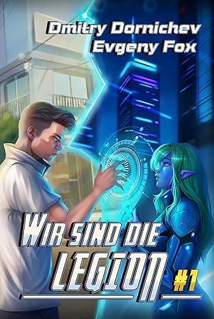 Buch 1 von Dmitry Dornichev Buchcover