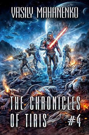 Book 4 by Vasily Mahanenko book cover