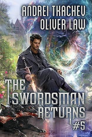 Book 5 by Andrei Tkachev and Oliver Law book cover