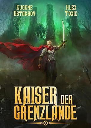 Buch 3 von Alex Toxic und Eugene Astakhov Buchcover