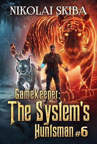Book 6 by Nikolai Skiba book cover