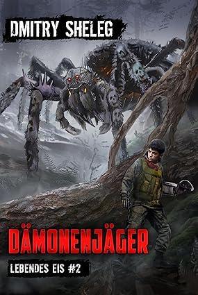 Dämonenjäger von Dmitry Sheleg Buchcover
