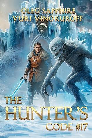 Book 17 by Oleg Sapphire and Yuri Vinokuroff book cover