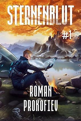 Buch 1 von Roman Prokofiev Buchcover