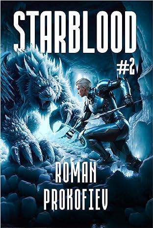 Book 2 by Roman Prokofiev book cover