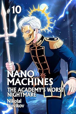 Book 10 by Nikolai Novikov book cover