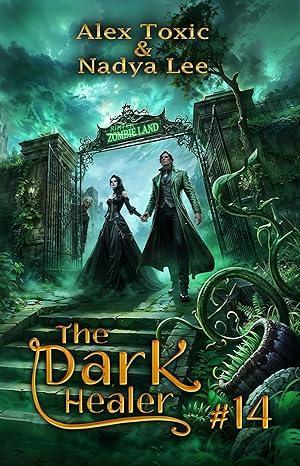 Book 14 by Alex Toxic and Nadya Lee book cover
