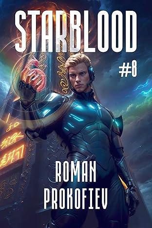Book 8 by Roman Prokofiev book cover