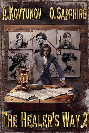 Book 2 by Alexey Kovtunov book cover