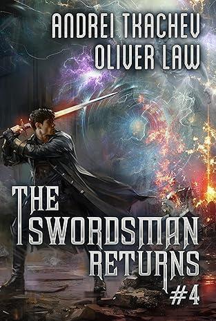 Book 4 by Andrei Tkachev and Oliver Law book cover