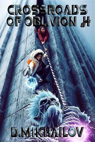 Book 4 by Dem Mikhailov book cover