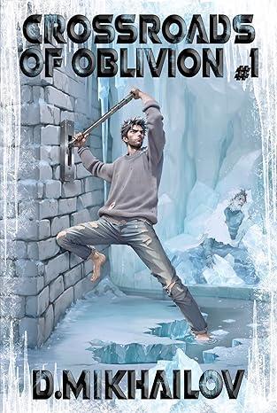 Book 1 by Dem Mikhailov book cover