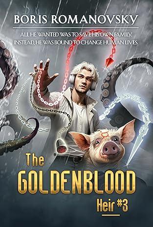 Book 3 by Boris Romanovsky book cover