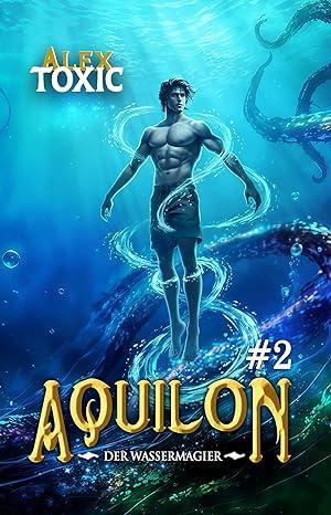 Buch 2 von Alex Toxic Buchcover