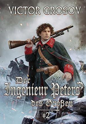 Buch 2 von Victor Grosov Buchcover