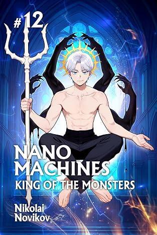 King of the Monsters by Nikolai Novikov book cover