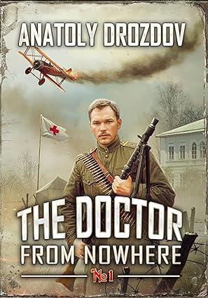 Book 1 by Anatoly Drozdov book cover