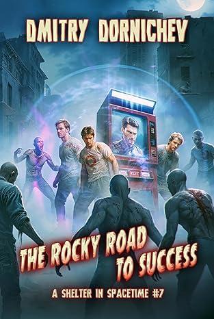 The Rocky Road to Success by Dmitry Dornichev book cover