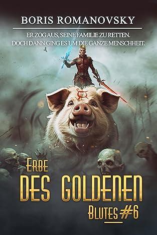 Buch 6 von Boris Romanovsky Buchcover