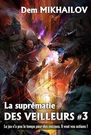 Couverture du livre Tome 3 de Dem Mikhailov