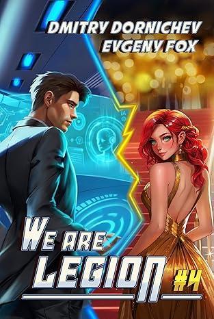 Book 4 by Dmitry Dornichev book cover