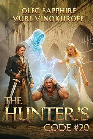 Book 20 by Oleg Sapphire and Yuri Vinokuroff book cover