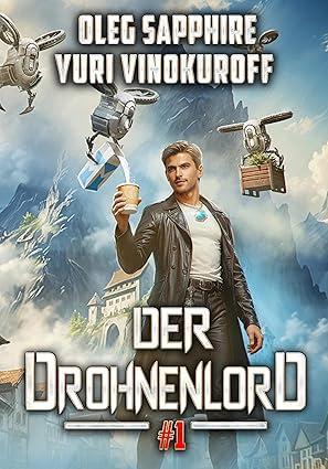Buchcover von Buch 1 von Oleg Sapphire