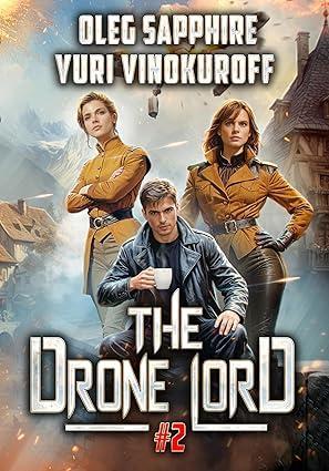 Book 2 by Oleg Sapphire book cover