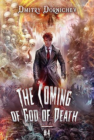 Book 4 by Dmitry Dornichev book cover