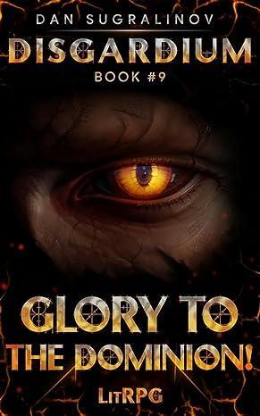 Glory to the Dominion! by Alexey Osadchuk book cover