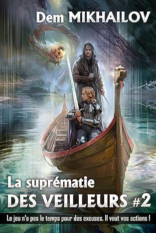 Couverture du livre Tome 2 de Dem Mikhailov