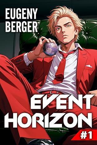 Book 1 by Eugeny Berger book cover