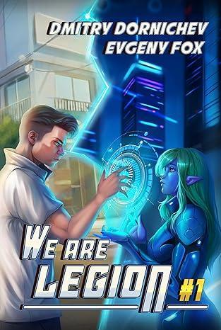Book 1 by Dmitry Dornichev book cover