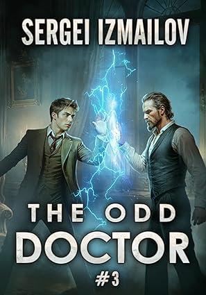 Book 3 by Sergei Izmailov book cover