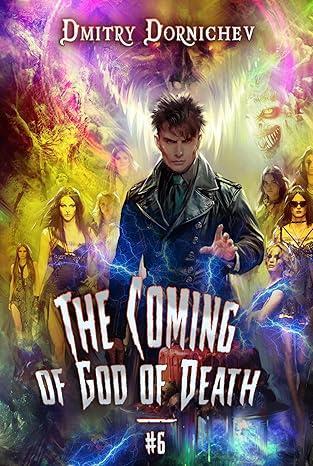 Book 6 by Dmitry Dornichev book cover
