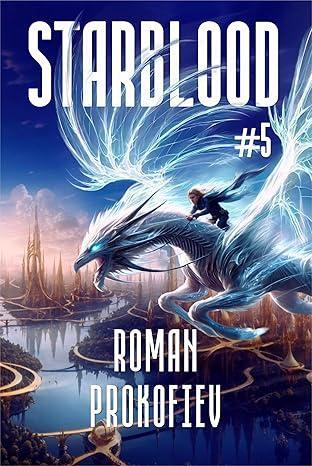 Book 5 by Roman Prokofiev book cover