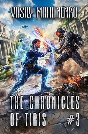 Book 3 by Vasily Mahanenko book cover