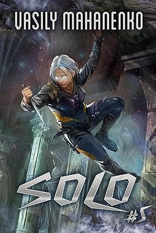 Book 5 by Vasily Mahanenko book cover