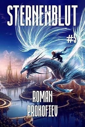 Buch 5 von Roman Prokofiev Buchcover