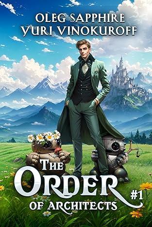 Book 1 by Oleg Sapphire and Yuri Vinokuroff book cover