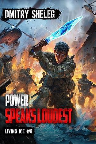 Power Speaks Loudest by Dmitry Sheleg book cover