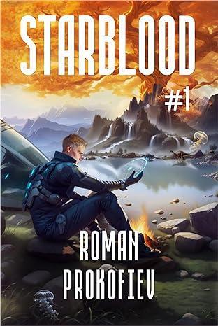 Book 1 by Roman Prokofiev book cover