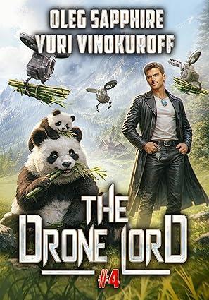 Book 4 by Oleg Sapphire book cover