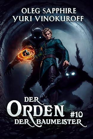 Buch 10 von Oleg Sapphire und Yuri Vinokuroff Buchcover