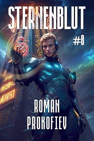 Buch 8 von Roman Prokofiev Buchcover